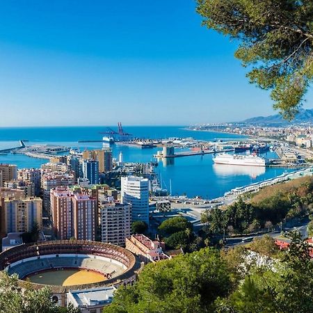 Apartmán Casita De Frailes Màlaga Exteriér fotografie