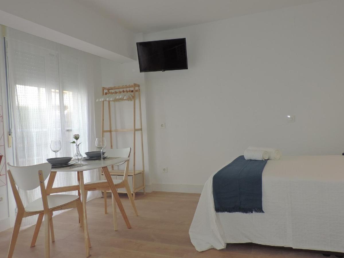 Apartmán Casita De Frailes Màlaga Exteriér fotografie