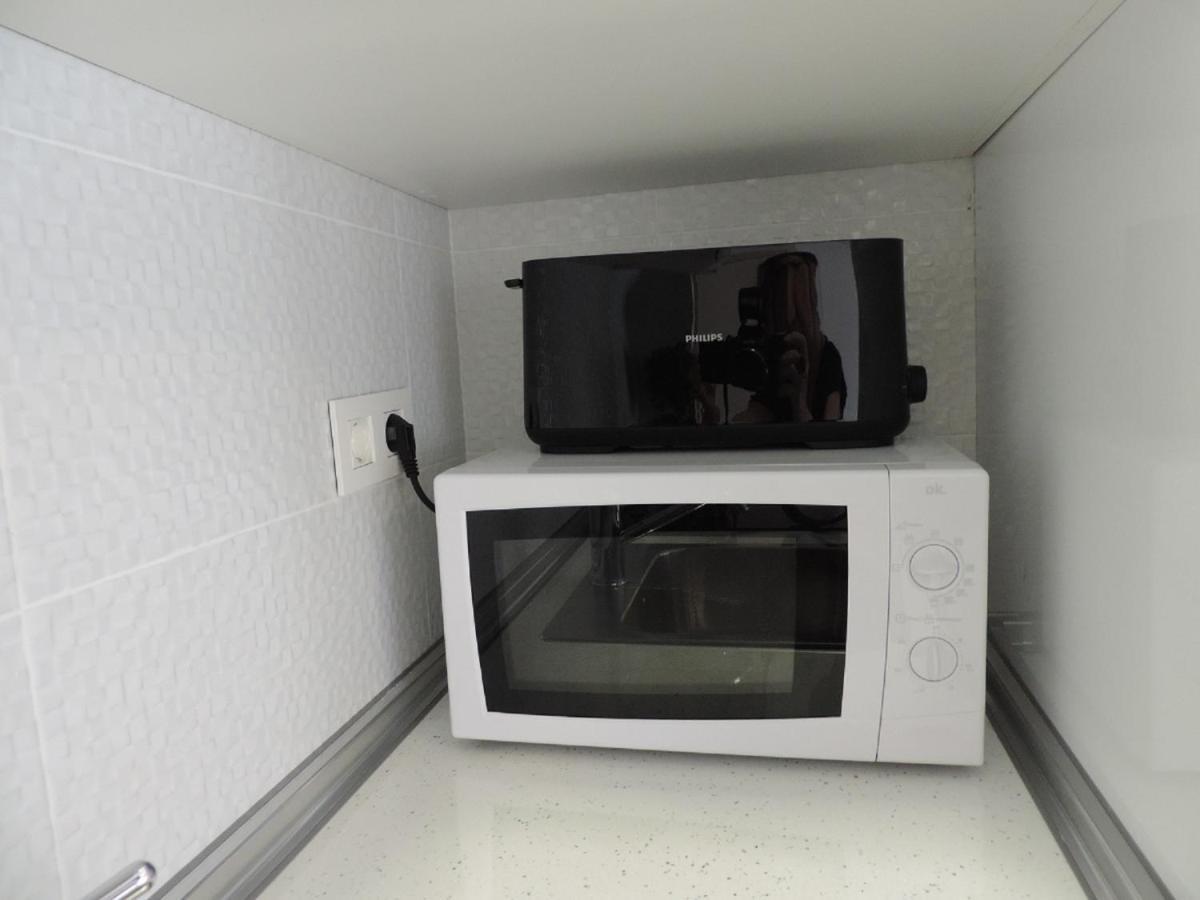 Apartmán Casita De Frailes Màlaga Exteriér fotografie