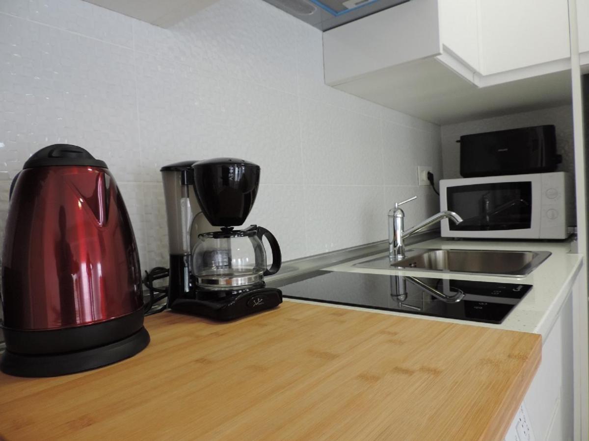 Apartmán Casita De Frailes Màlaga Exteriér fotografie