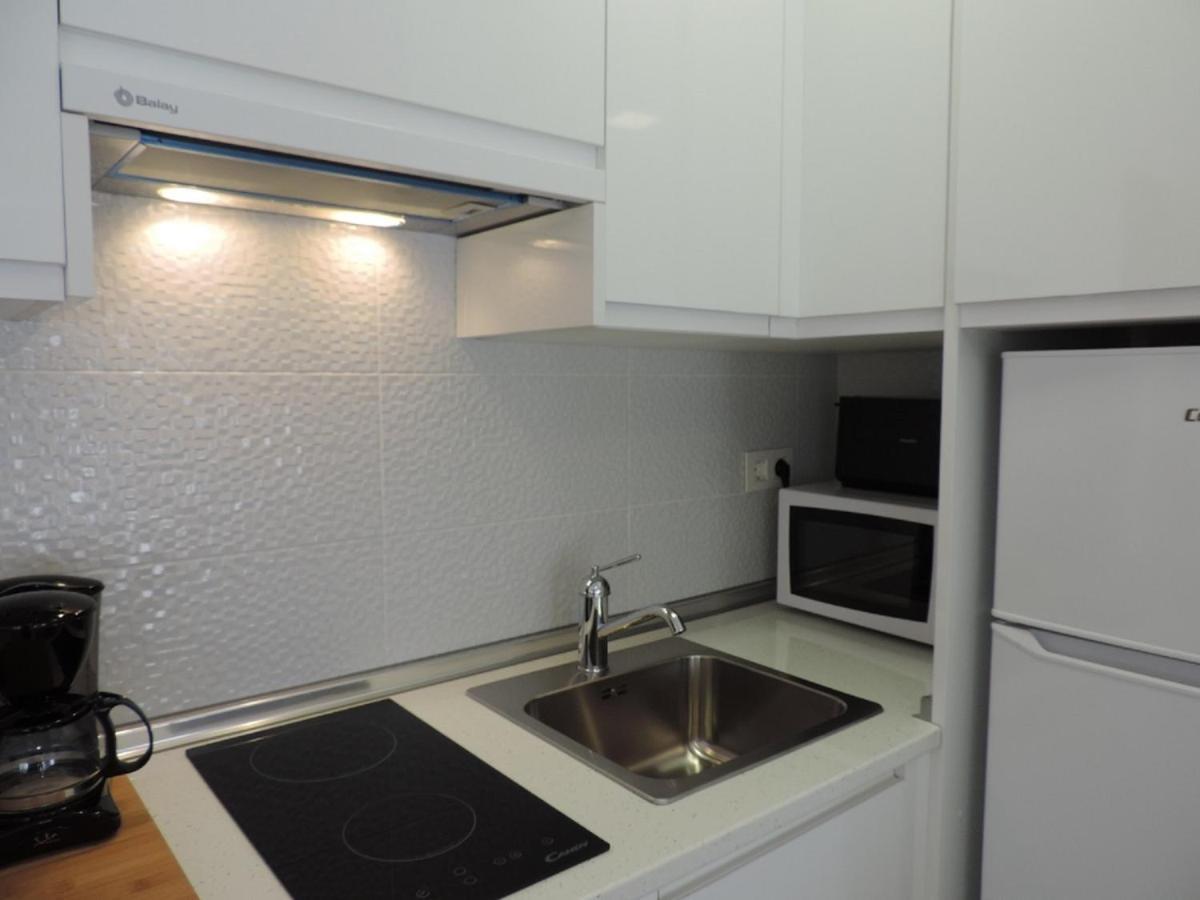 Apartmán Casita De Frailes Màlaga Exteriér fotografie