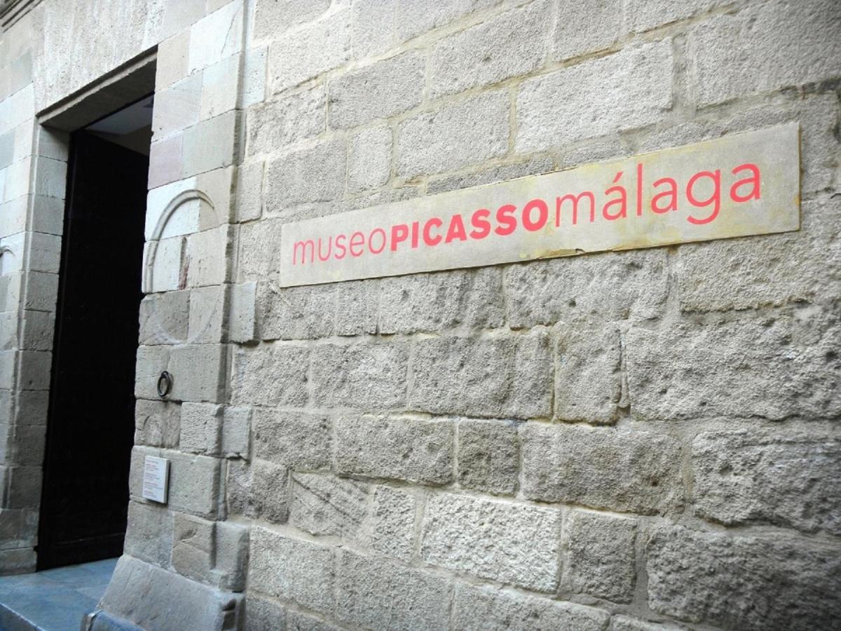 Apartmán Casita De Frailes Màlaga Exteriér fotografie