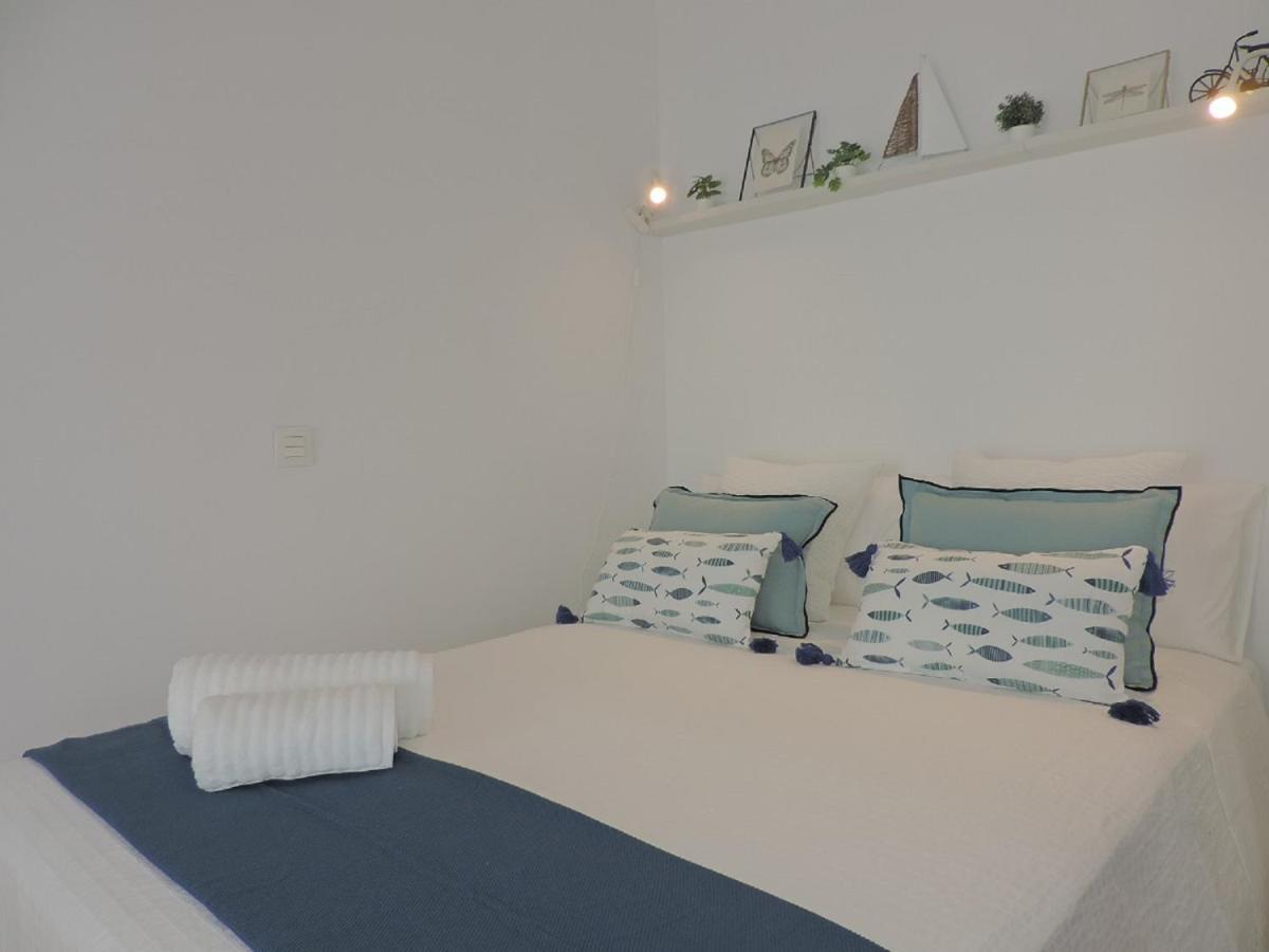 Apartmán Casita De Frailes Màlaga Exteriér fotografie