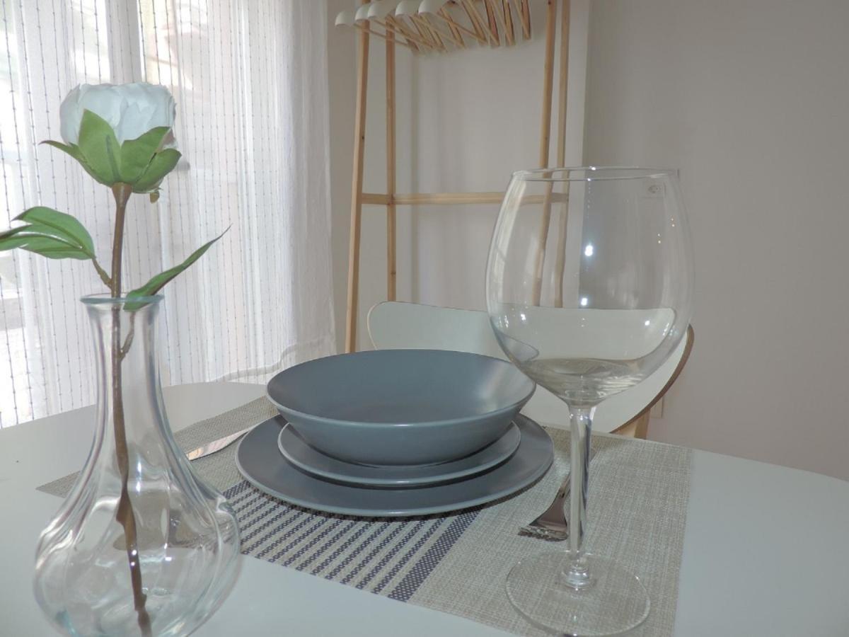 Apartmán Casita De Frailes Màlaga Exteriér fotografie