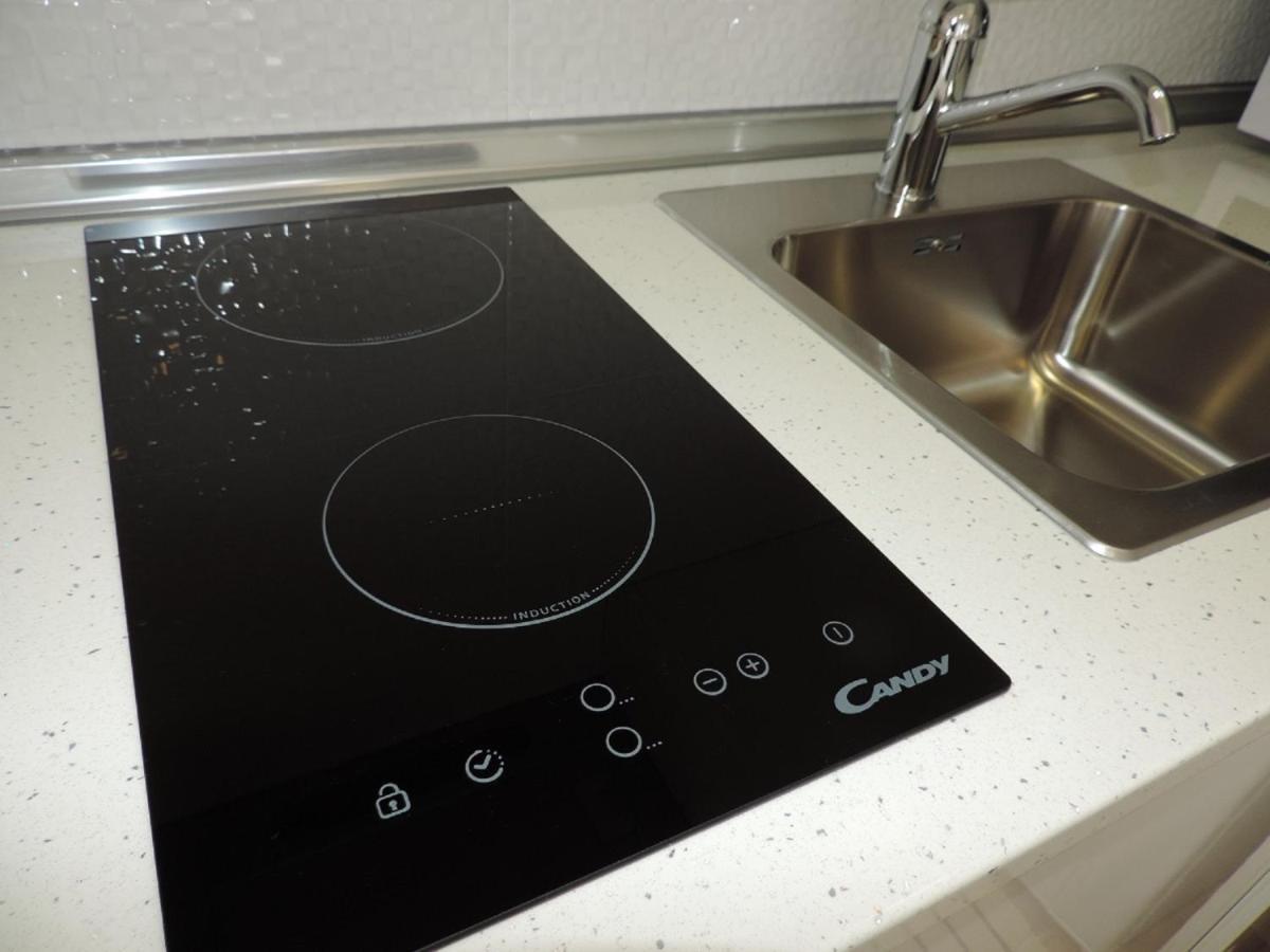 Apartmán Casita De Frailes Màlaga Exteriér fotografie