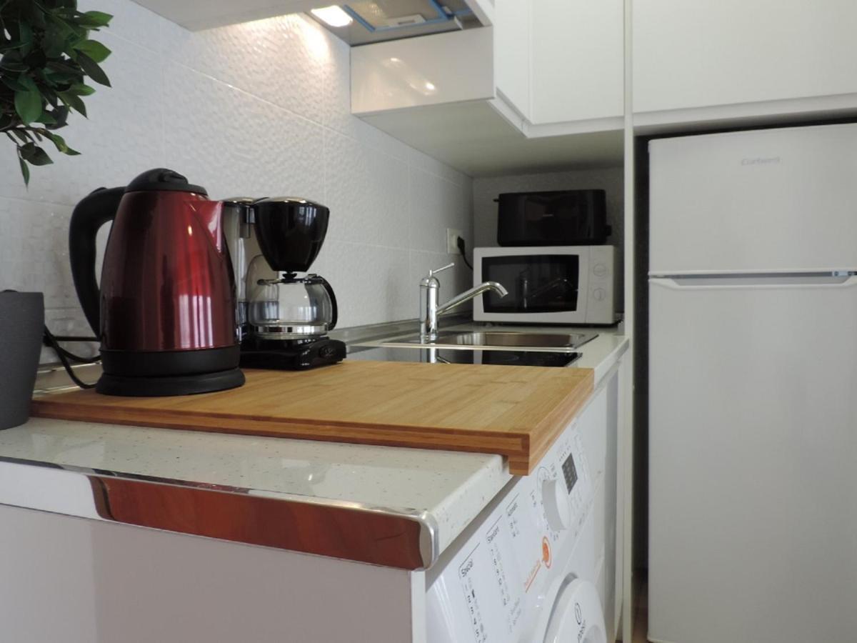 Apartmán Casita De Frailes Màlaga Exteriér fotografie